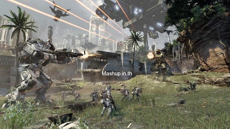 TitanFall Open Beta